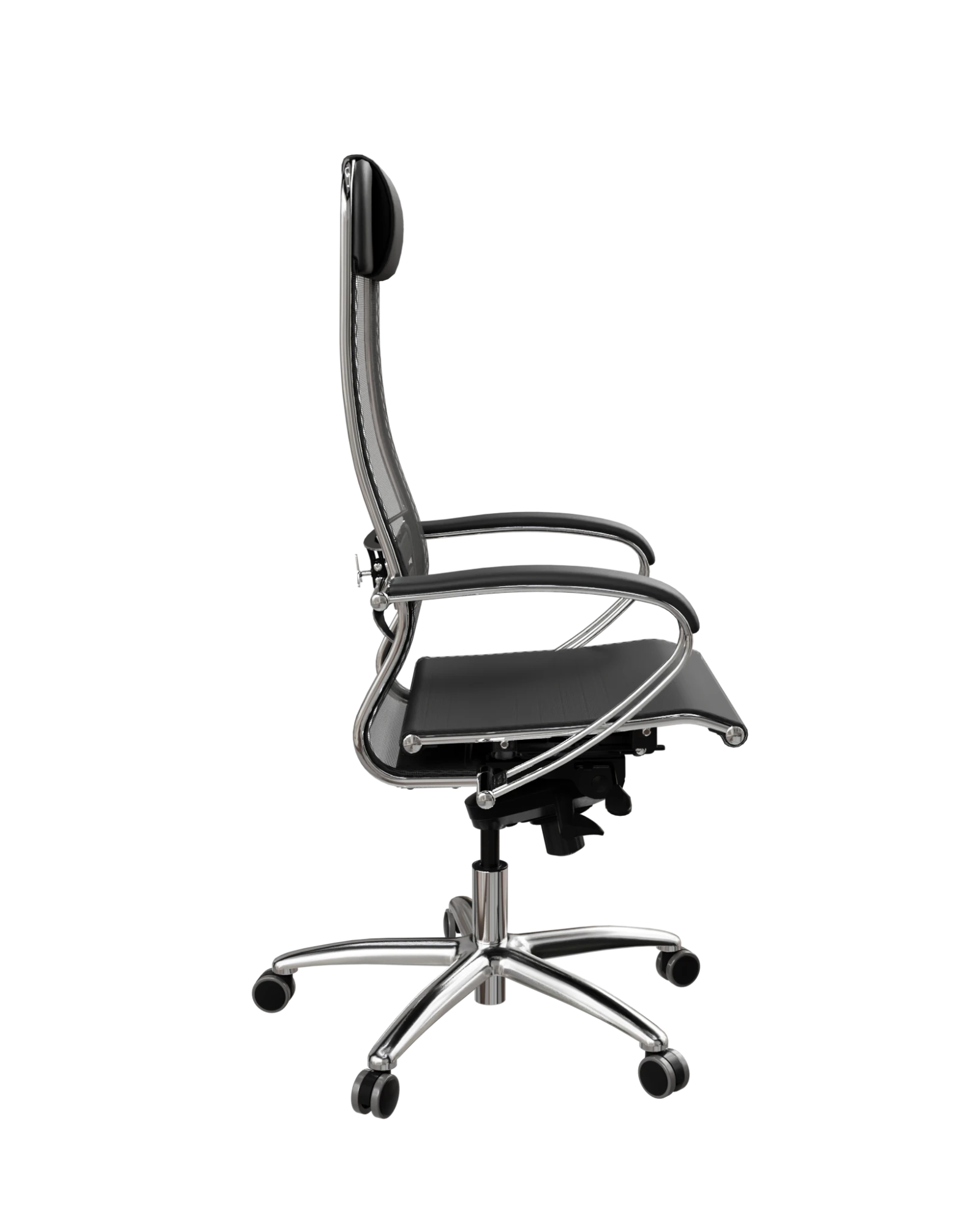 Изображение кресло samurai s-1 (черный 5.2.1.49)